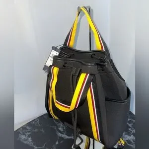 Tommy Hilfiger | Bags | Tommy Hilfiger Drawstring Backpack 